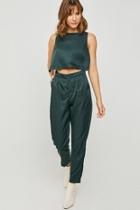 Sleeveless Trouser Jumpsuit
