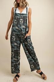  Cool Camo Jumpsuit