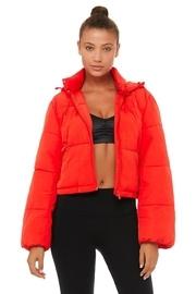  Introspective Quilted Jacket