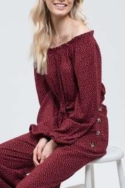 Hit-the-spot Top
