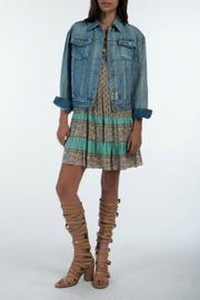  Highway Denim Jacket