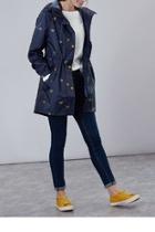  Waterproof Packaway Coat