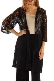  Lace Cardigan Shrug