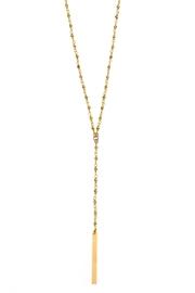  Long Y Necklace