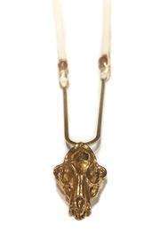  Ursa Leather Necklace