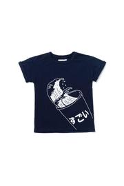  Boxy T-shirt W/print