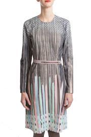  Dress Pastel-colour Gradient