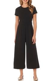  Blaire Stretch-crepe Jumpsuit