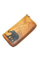  Elephant Wristlet Wallet
