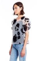  Smith Puff Sleeve Top