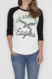  Philadelphia Eagles Raglan Tee