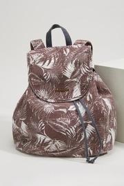  Floral Drawstring Backpack