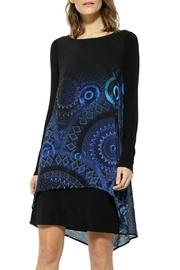  Carlin Blue Dress