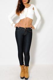  Side Key-holes Top
