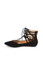  Mila Pointed Flats