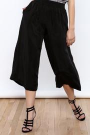  Black Crop Pants