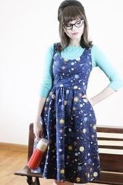  Solar System Dress