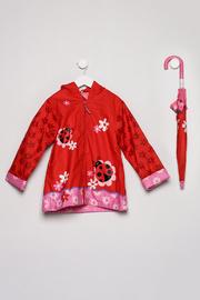  Stephen Joseph Ladybug Raincoat