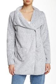  Grey Cozy Cardigan