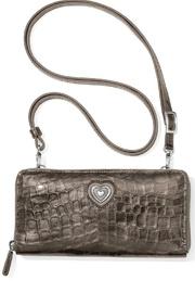  Bellissimo Heart Zip-wallet