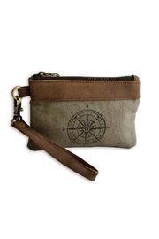  Compass Wristlet