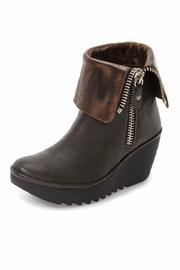 Yex Wedge Bootie