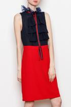 Sting Tie Dress