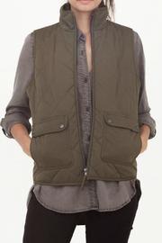  Lancaster Quilted Vest