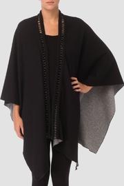  Reversible Knit Shawl