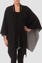  Reversible Knit Shawl