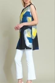  Watercolor Tunic Tank