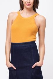  Halter Knit Tank