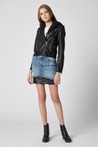  Blanknyc Leather Jacket