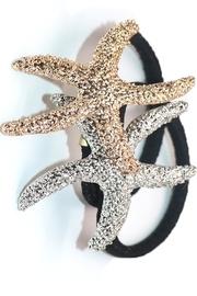  Starfish Hair Tie