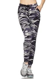  Grey Camo Jogger