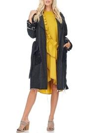  Duo Finch Coat