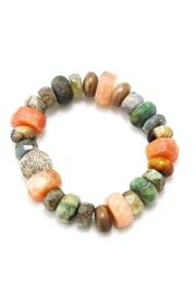  Stegodon Sunstone Bracelet