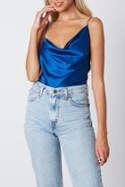  Silk Cami Top