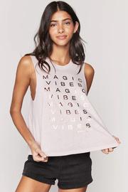  Magic Crop Tank