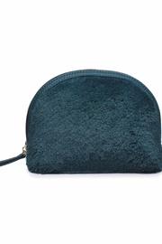  Faux Fur Makeup Bag