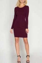  Krissy Bodycon Dress