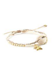  Starfish Shell Bracelet