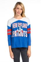  Patriots Jersey Top
