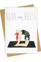  Head Over Heels Card