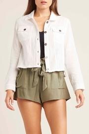  Fringe Benefits Jacket