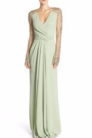  Sage Long Gown