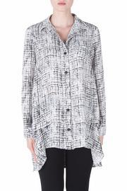  High Low Tunic Shirt