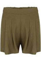  Army Green Shorts