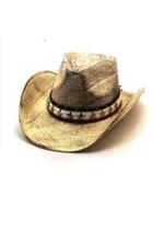  Distressed Cowboy Hat