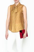  Rowdy Racoon Blouse